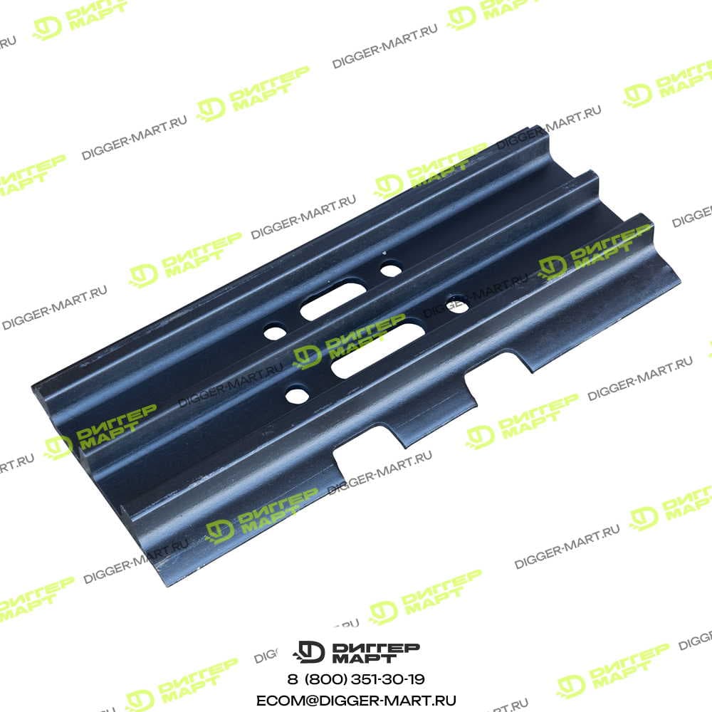 Башмак 600 мм 3 грунтозацепа HSB HS186-0050