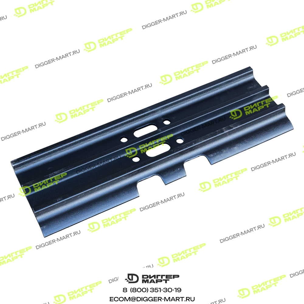 Башмак 600 мм 3 грунтозацепа HSB HS186-0016