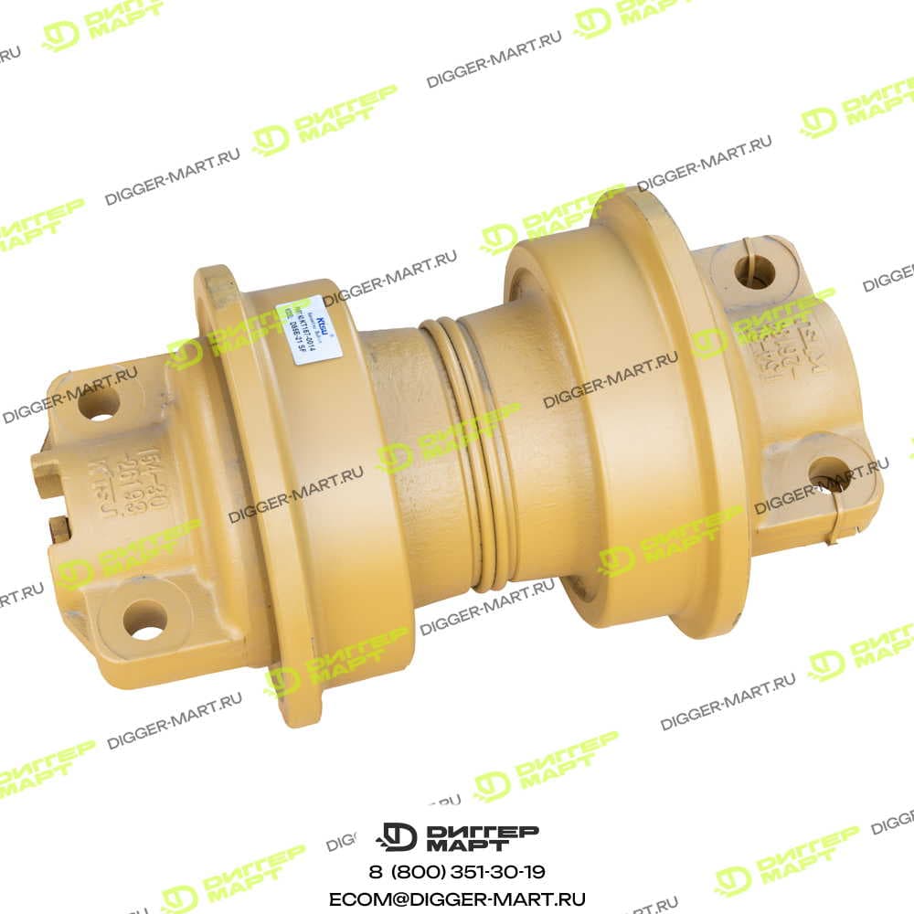 Каток опорный однобортный KTSU KT187-0014