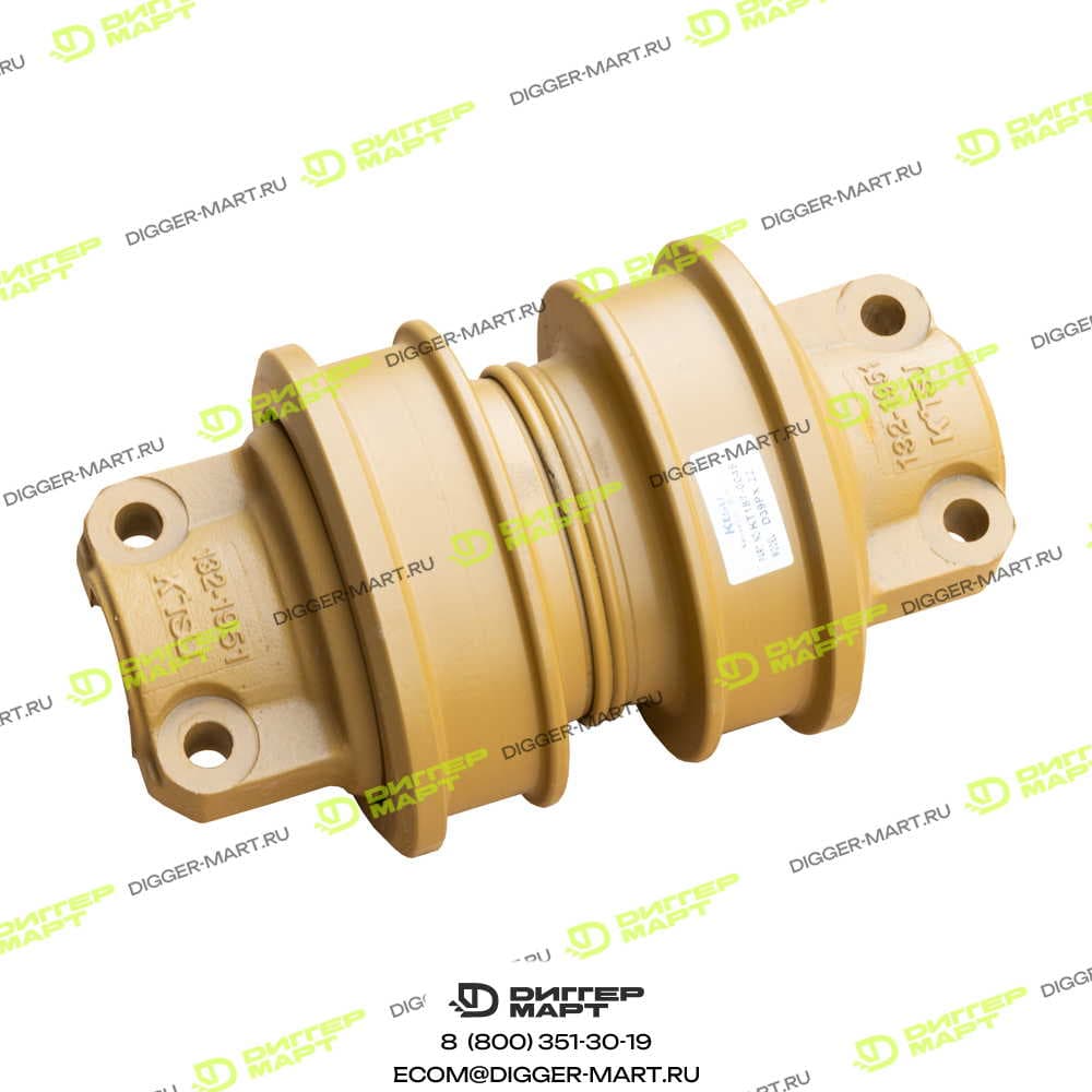 Каток опорный двубортный KTSU KT187-0045