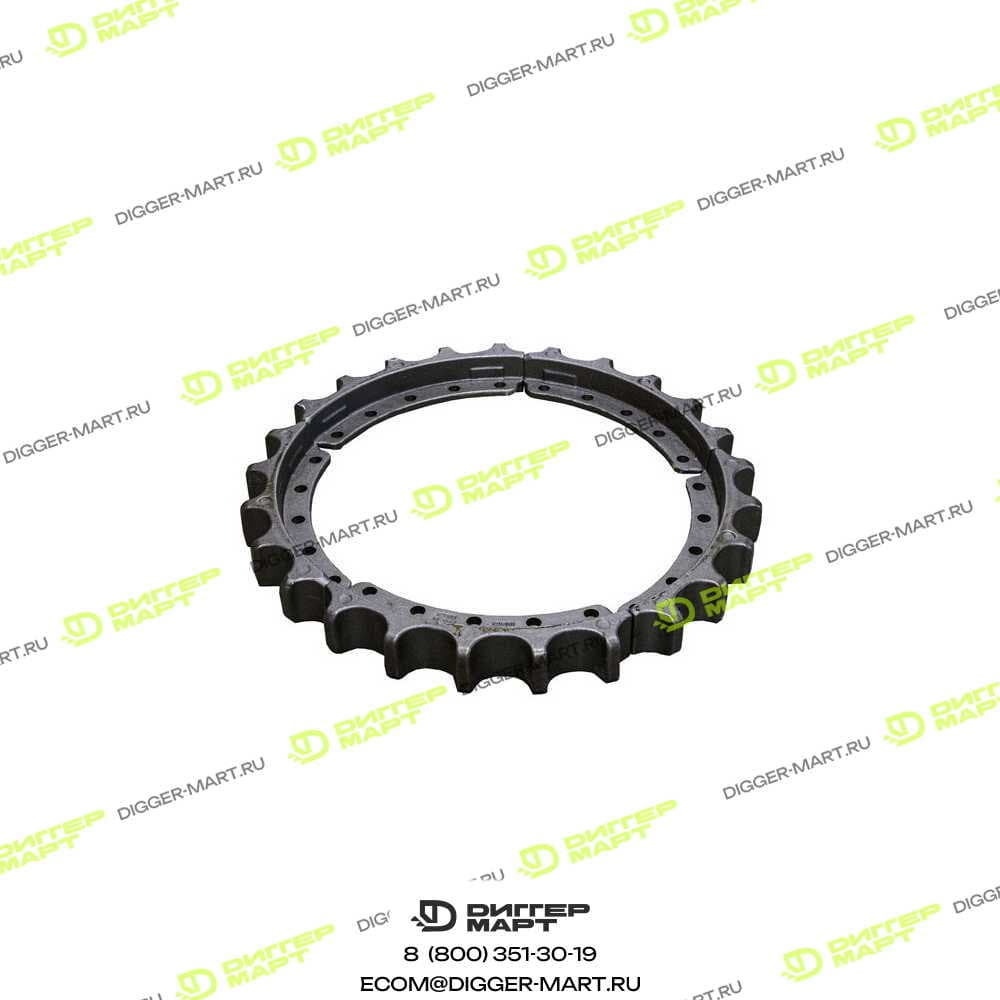 Группа сегментов KTSU KT191-0041