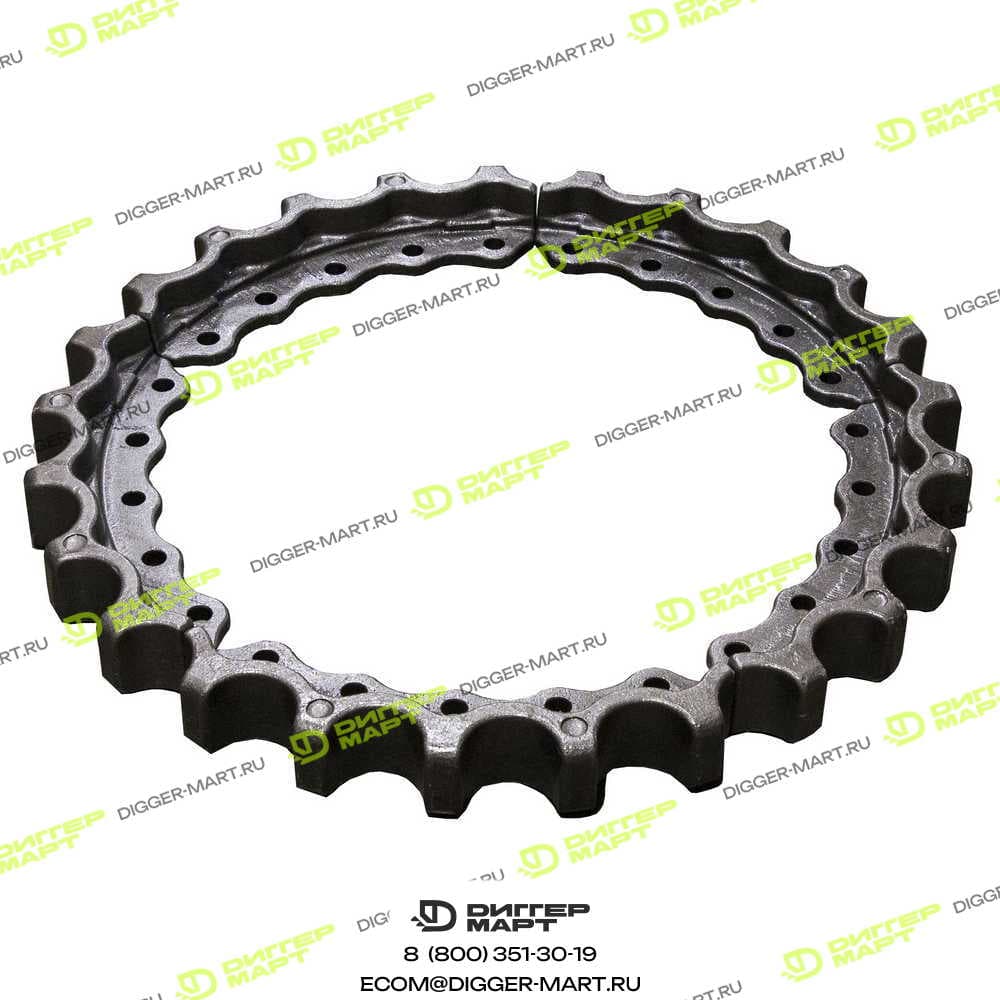 Группа сегментов KTSU KT191-0025