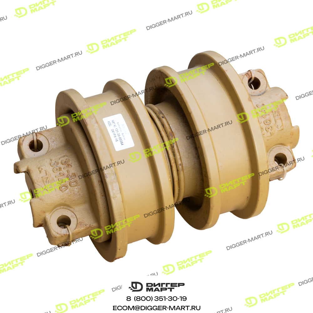 Каток опорный двубортный KTSU KT187-0044