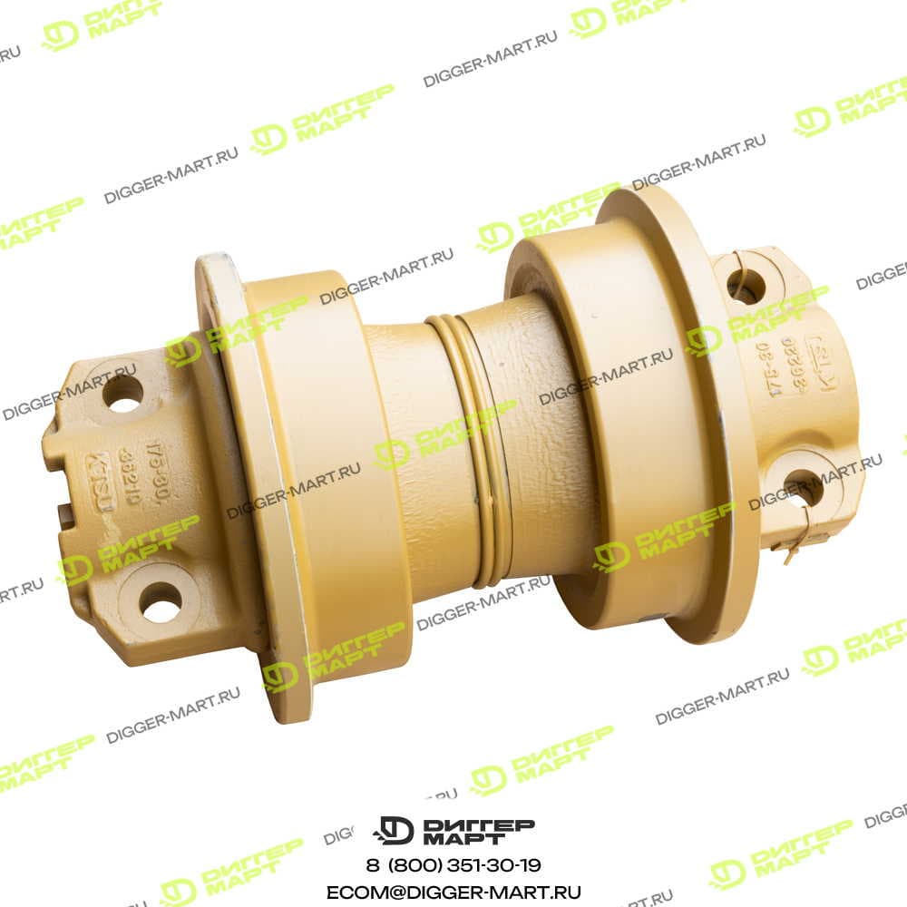 Каток опорный однобортный KTSU KT187-0018