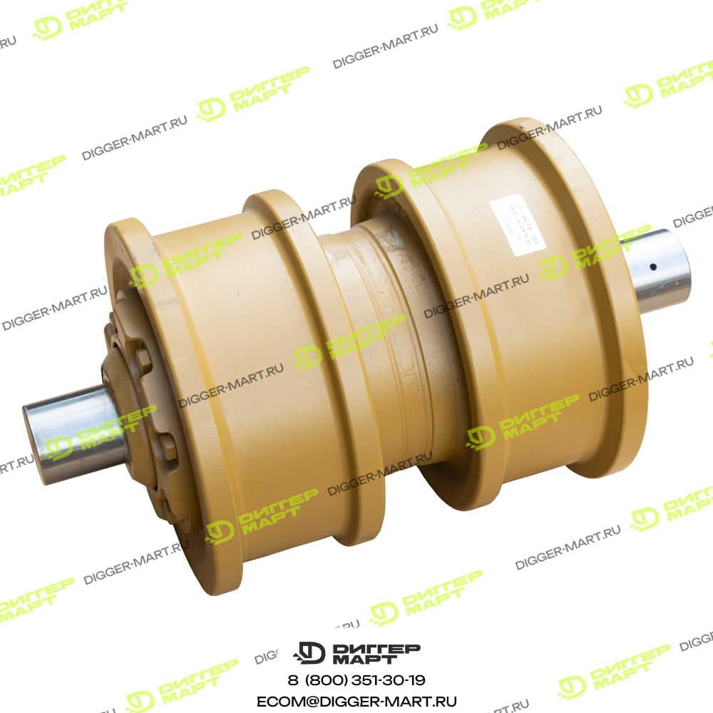 Каток опорный двубортный KTSU KT187-0066