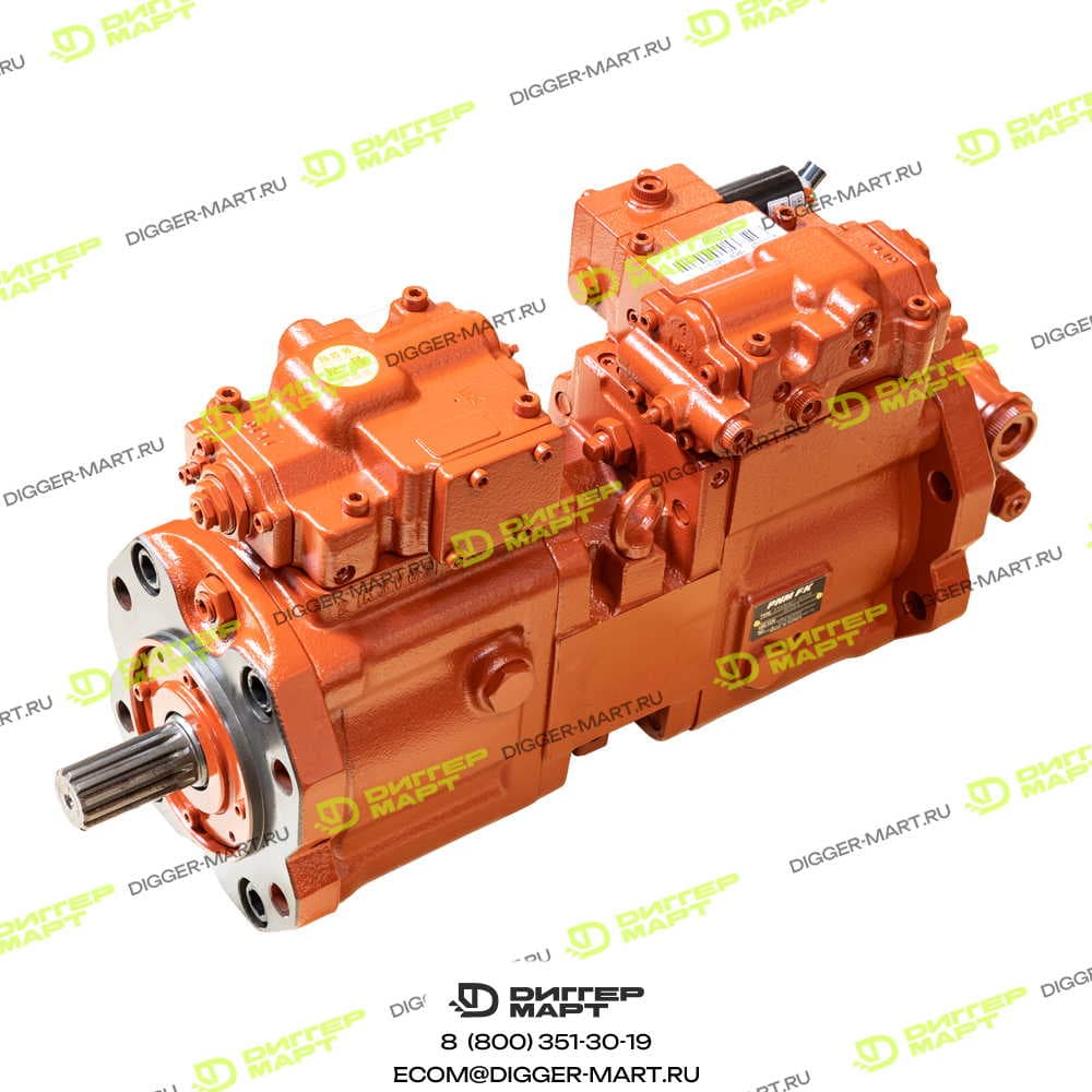 Насос гидравлический FLUTEK K5V80DT-1PCR-9C05-L