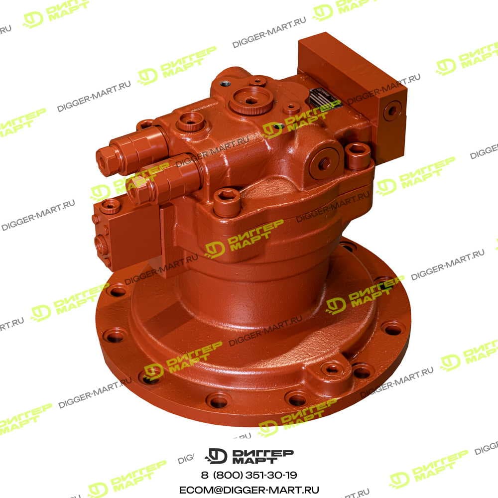 Гидромотор поворота LONMADI PARTS 00195-0004