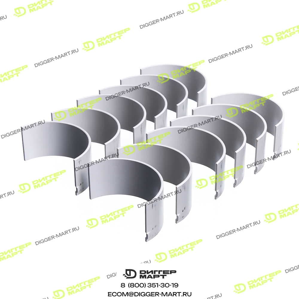 Вкладыши шатунные KMP BRAND U5ME0003-KMP