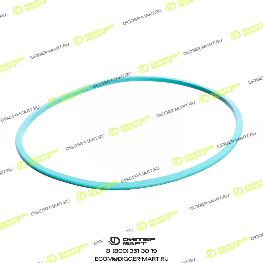 Уплотнение кольцевое MAG RUBBER 2035957-MAG