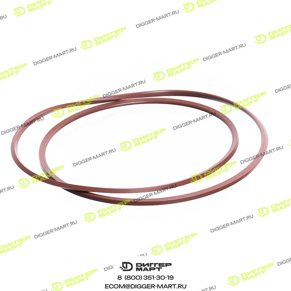 Уплотнение MAG RUBBER 172-6007-MAG