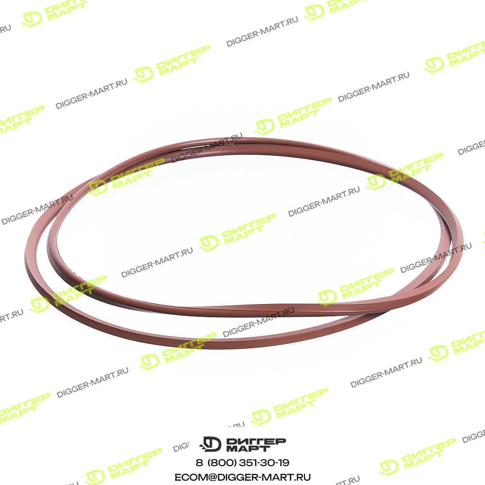 Уплотнение MAG RUBBER 172-6011-MAG