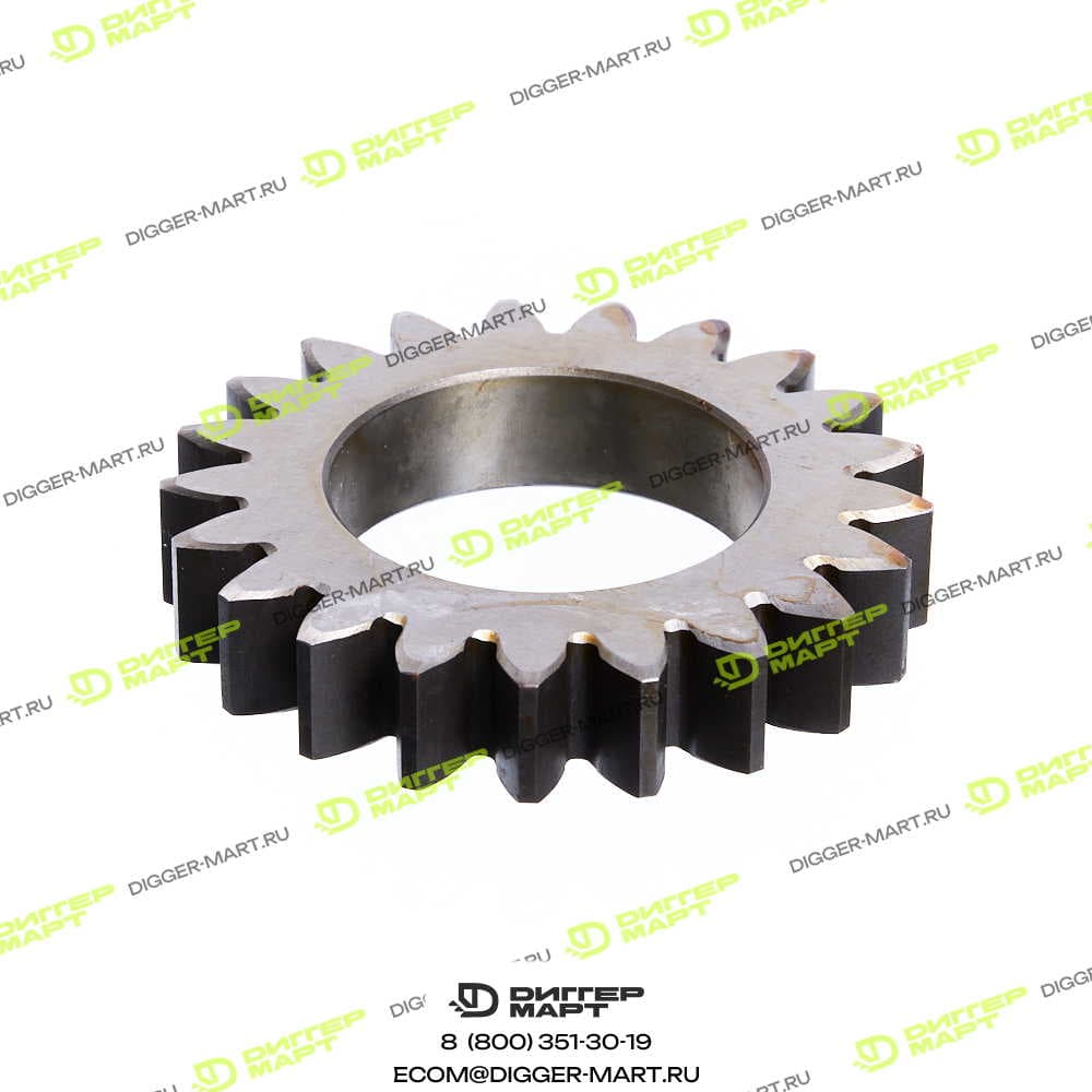 Шестерня MAG RUBBER 1912684-MAG