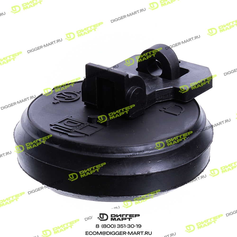 Крышка бака топливного MAG RUBBER 3380912-MAG