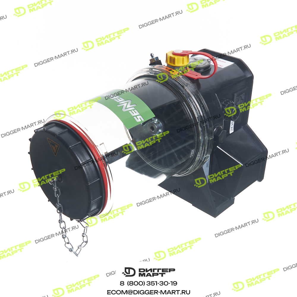 Насос центральной системы смазки SENNEBOGEN S256303