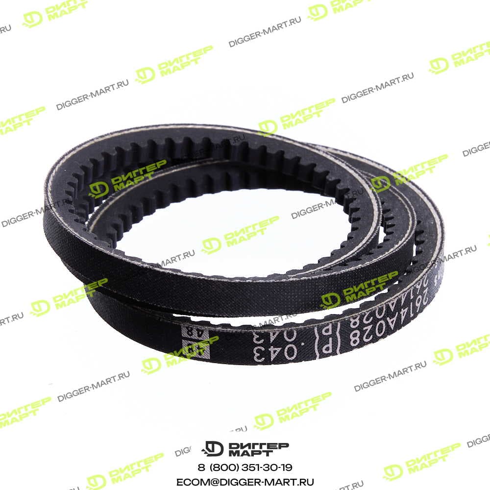 Ремень генератора FG WILSON 981-208