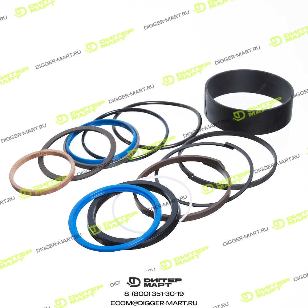 Комплект уплотнений гидроцилиндра ITR USCO 2502486-ITR