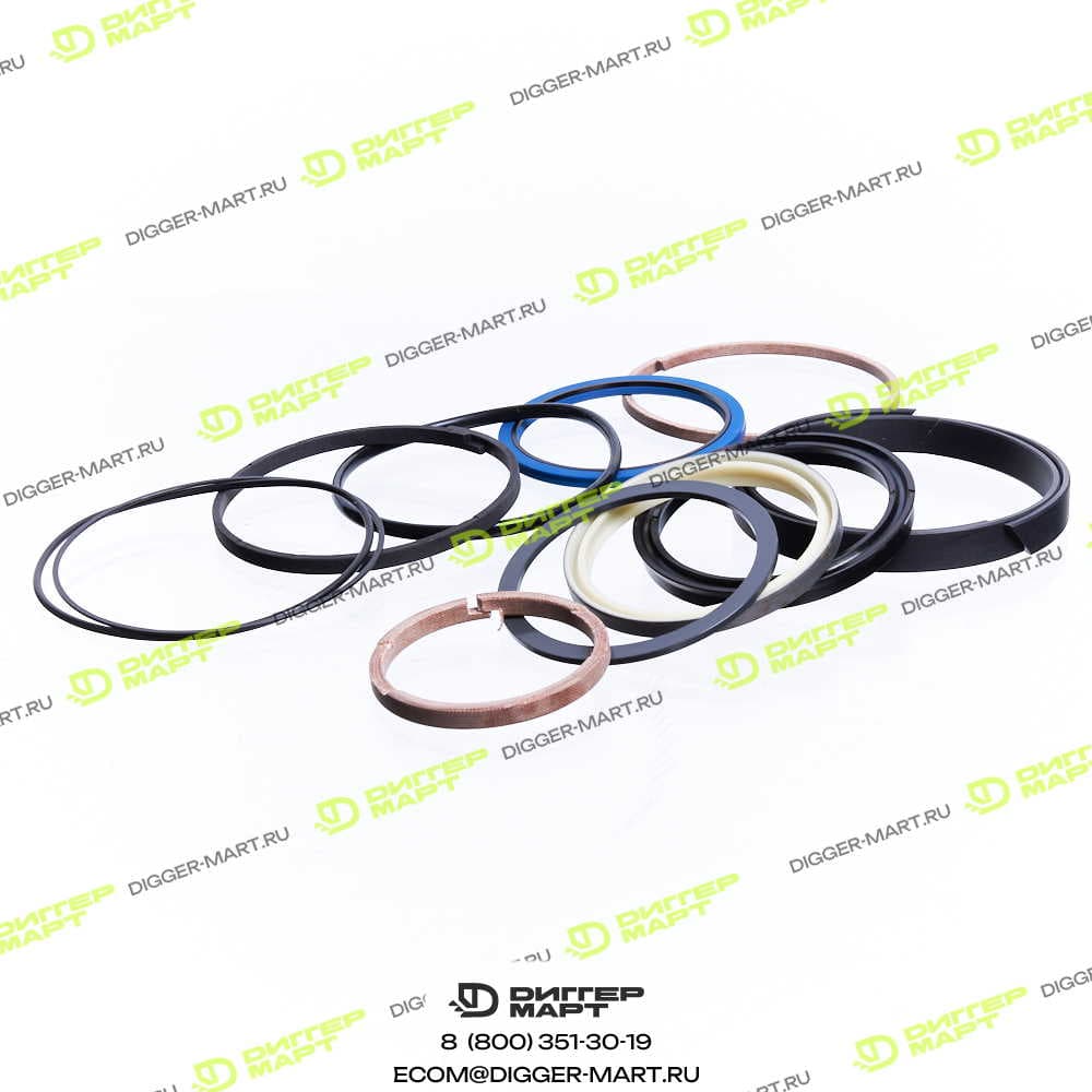 Комплект уплотнений гидроцилиндра ITR USCO 2366368-ITR