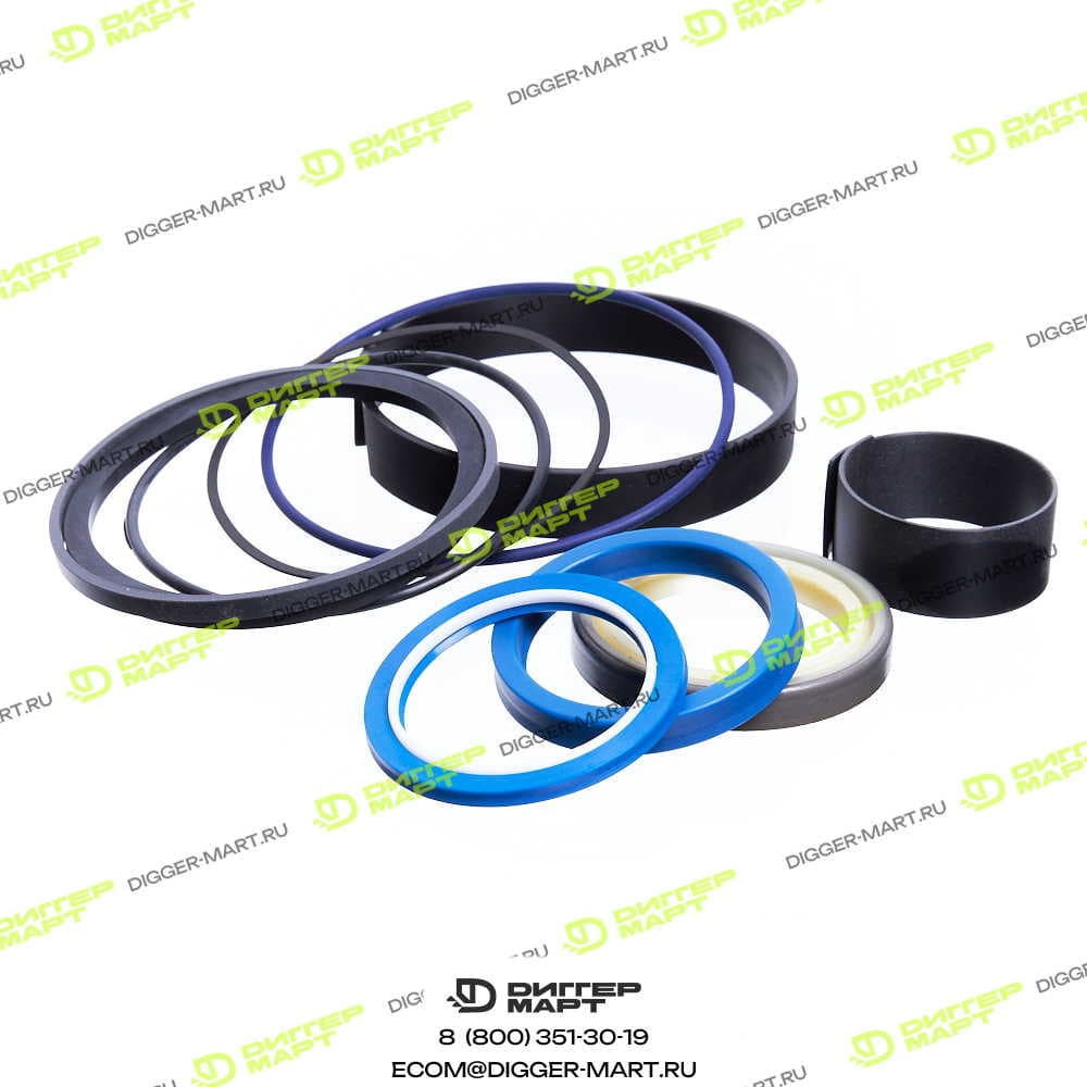 Комплект уплотнений гидроцилиндра ITR USCO 2959891-ITR