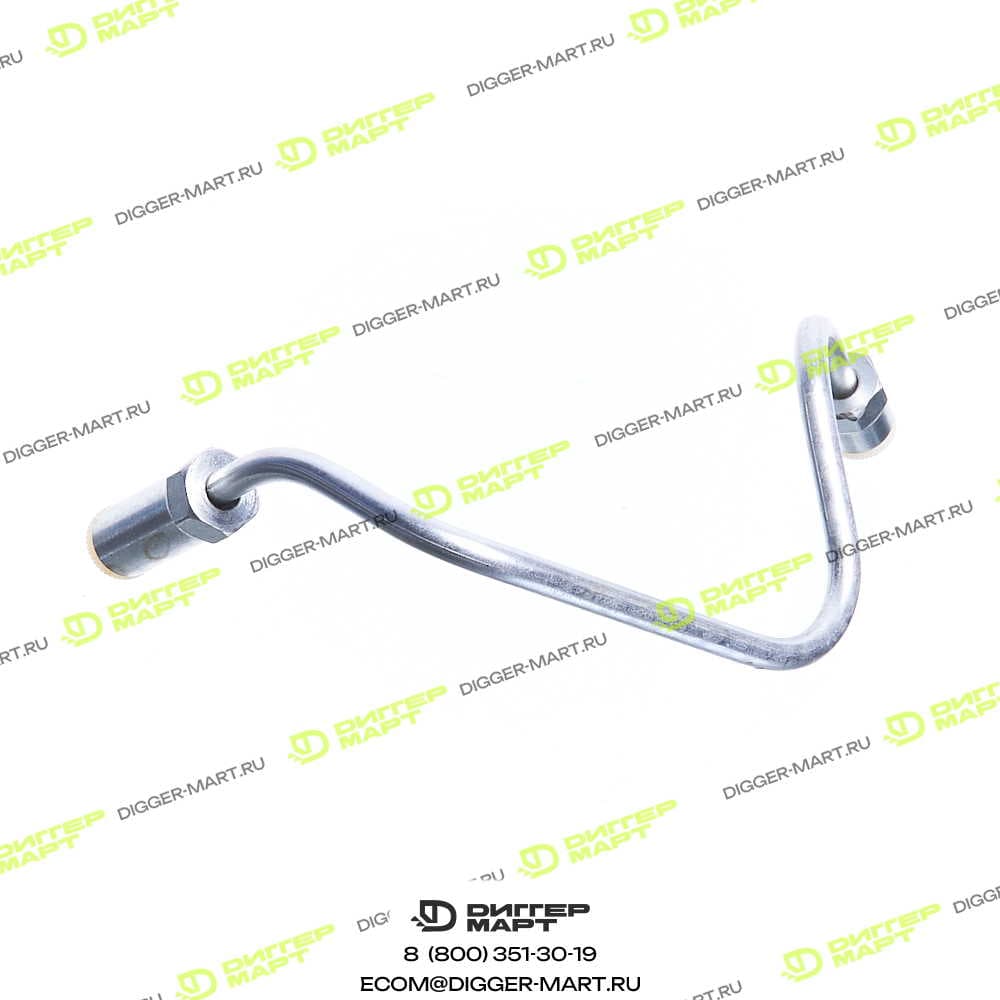 Трубка топливная ITR USCO 2941790-ITR