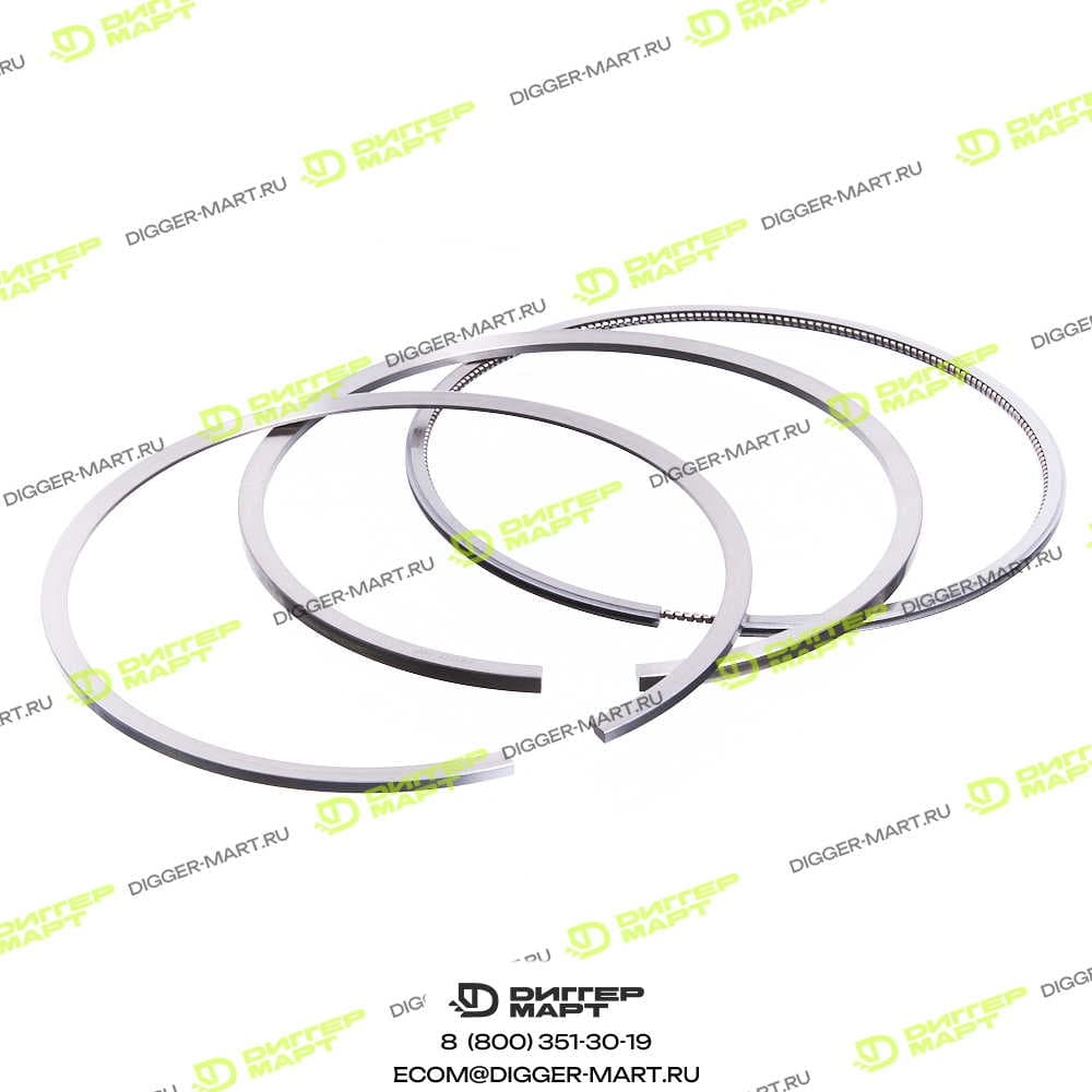 Комплект поршневых колец ITR USCO 1W8922-ITR