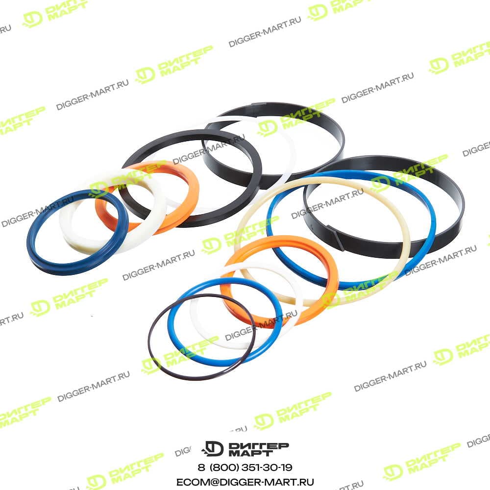 Комплект уплотнений гидроцилиндра LONMADI PARTS LP20025
