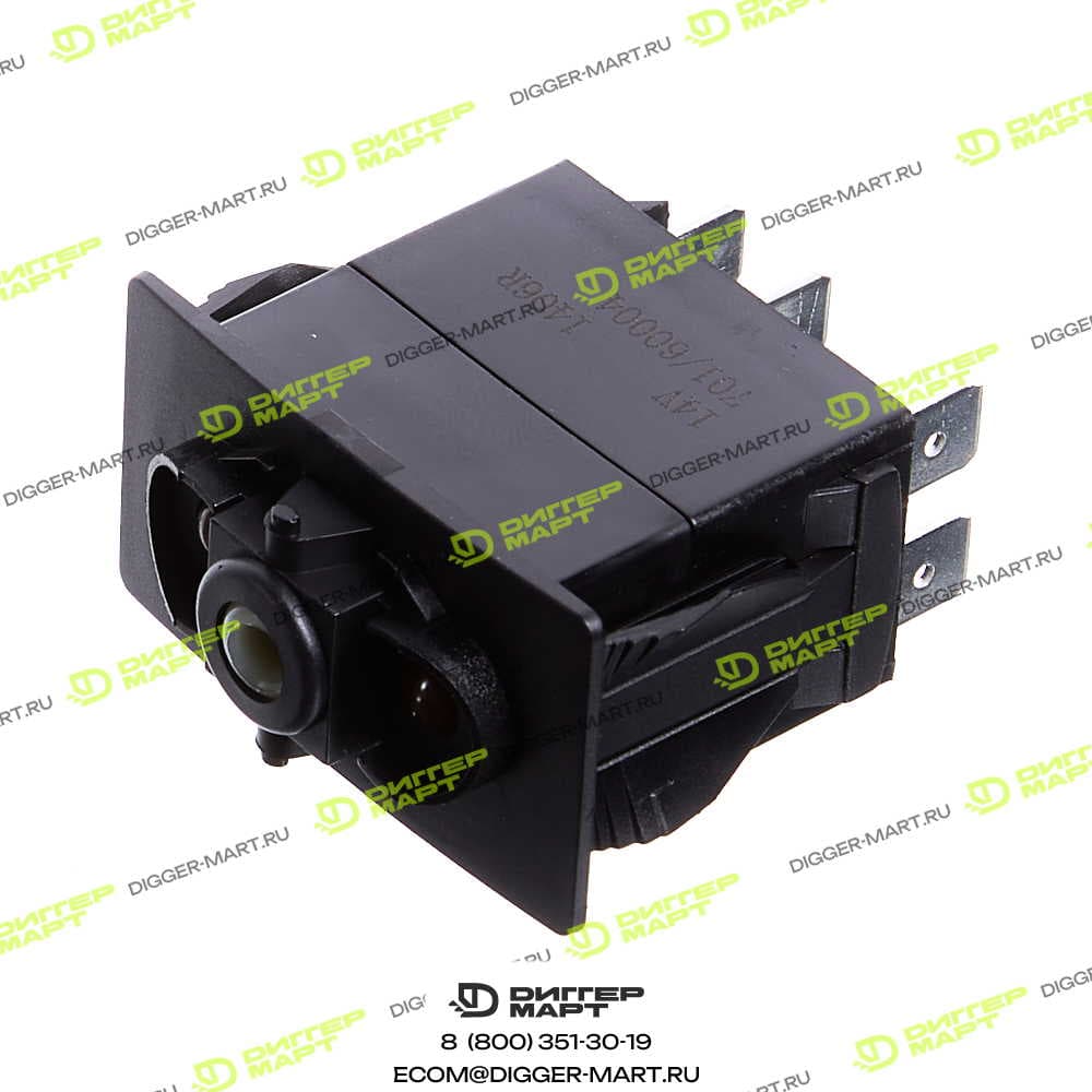 Переключатель рабочего освещения LONMADI PARTS LP60004
