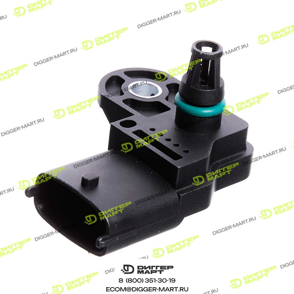 Датчик давления и температуры наддува LONMADI PARTS LP05558