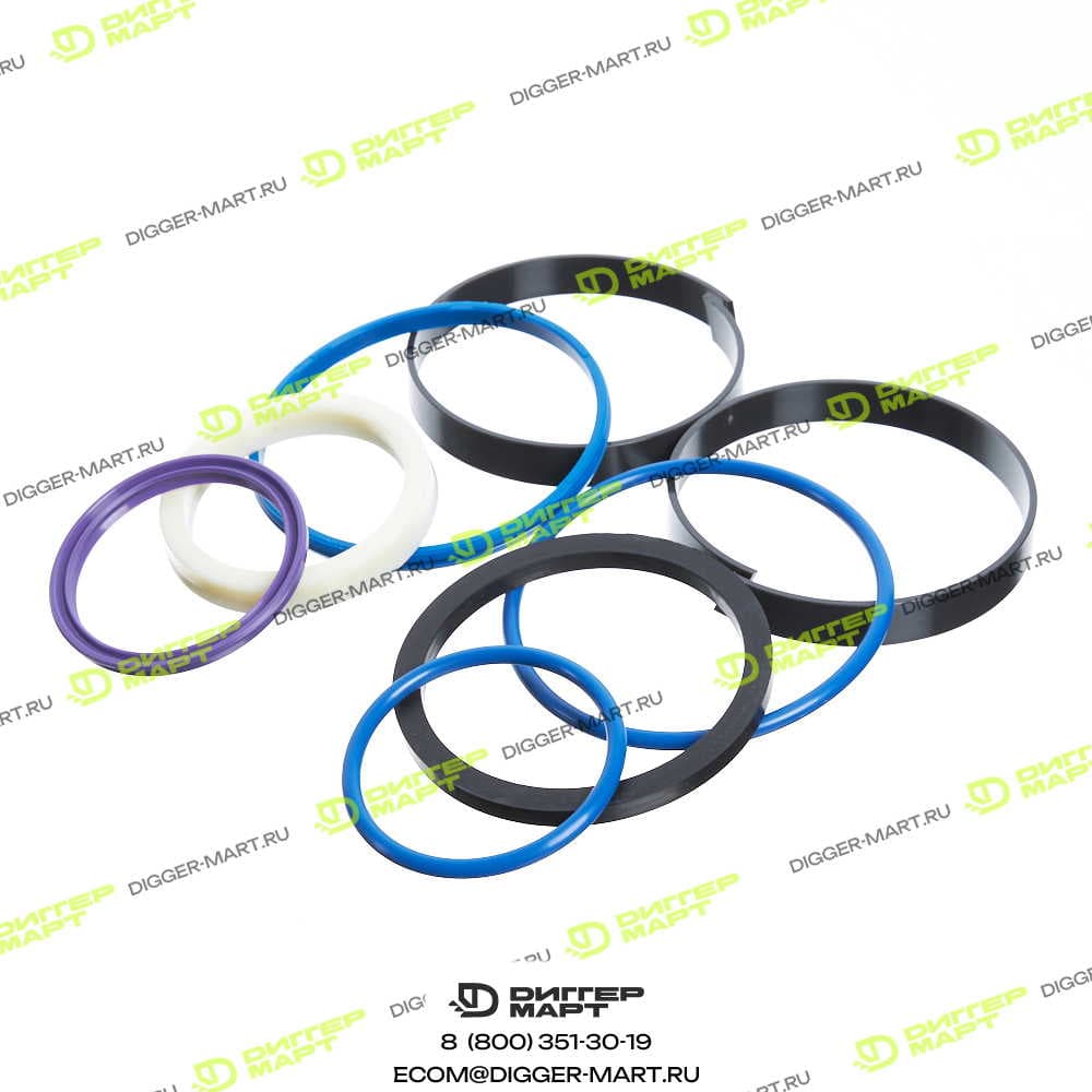 Комплект уплотнений гидроцилиндра LONMADI PARTS LP00111P