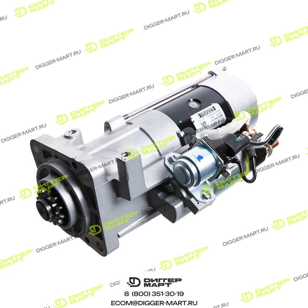 Стартер DEUTZ 01184231