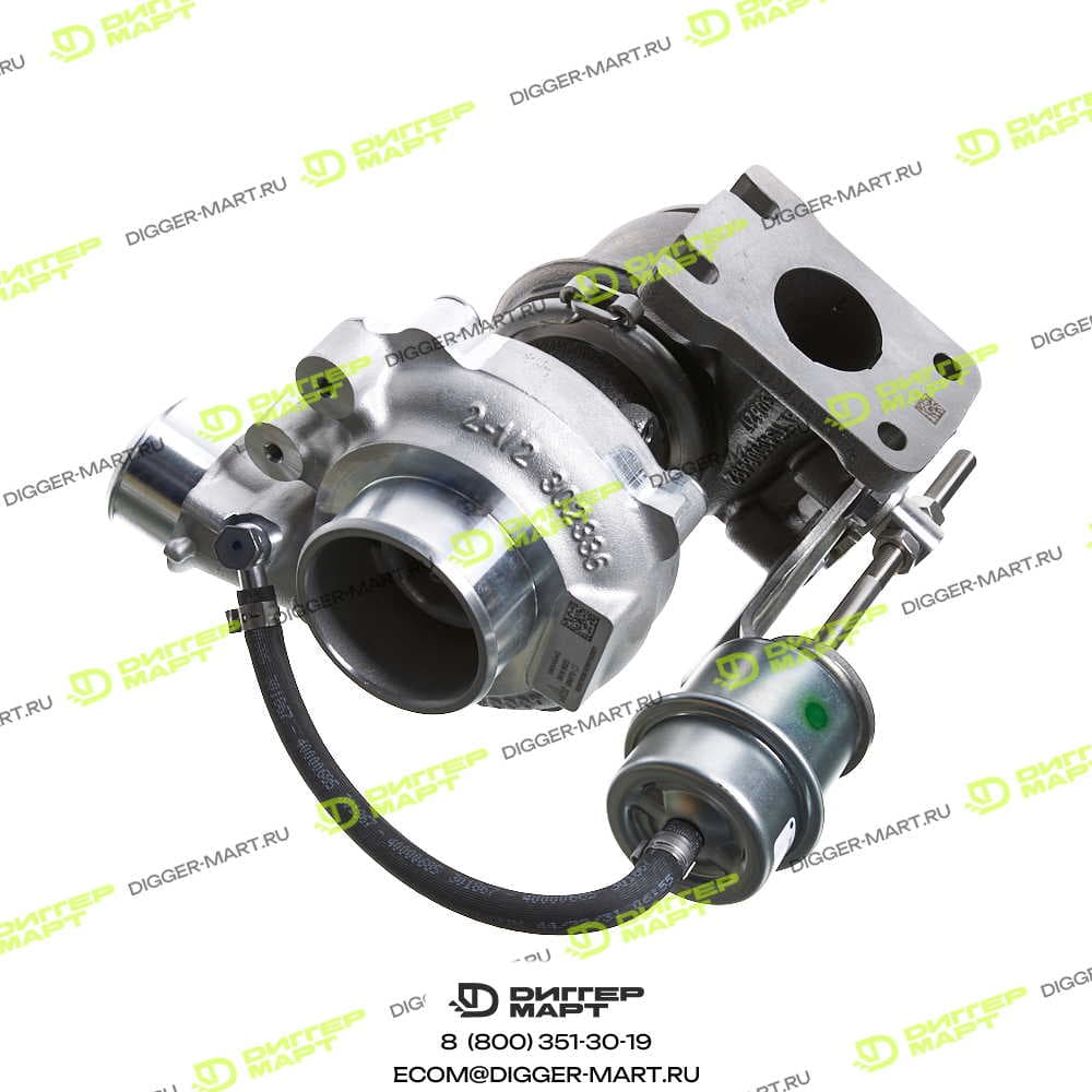 Турбина DEUTZ 04168023