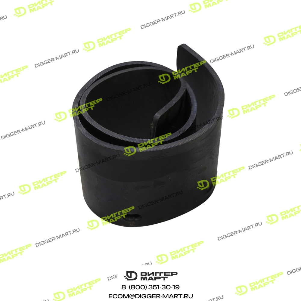 Уплотнительное соединение для 2 вибростола POWERSCREEN TC029-003-087