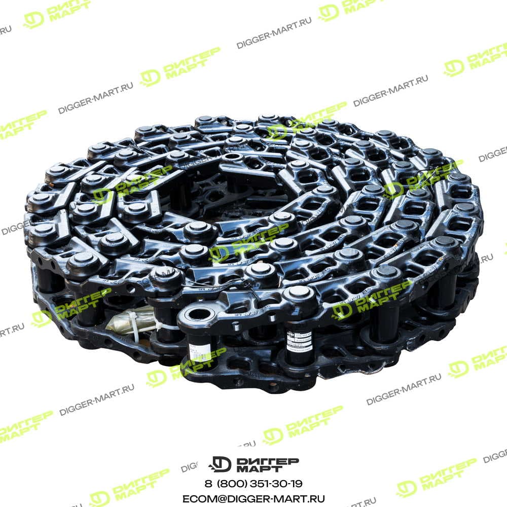 Цепь гусеничная 45 звеньев ITR USCO UL216K6P45-ITR