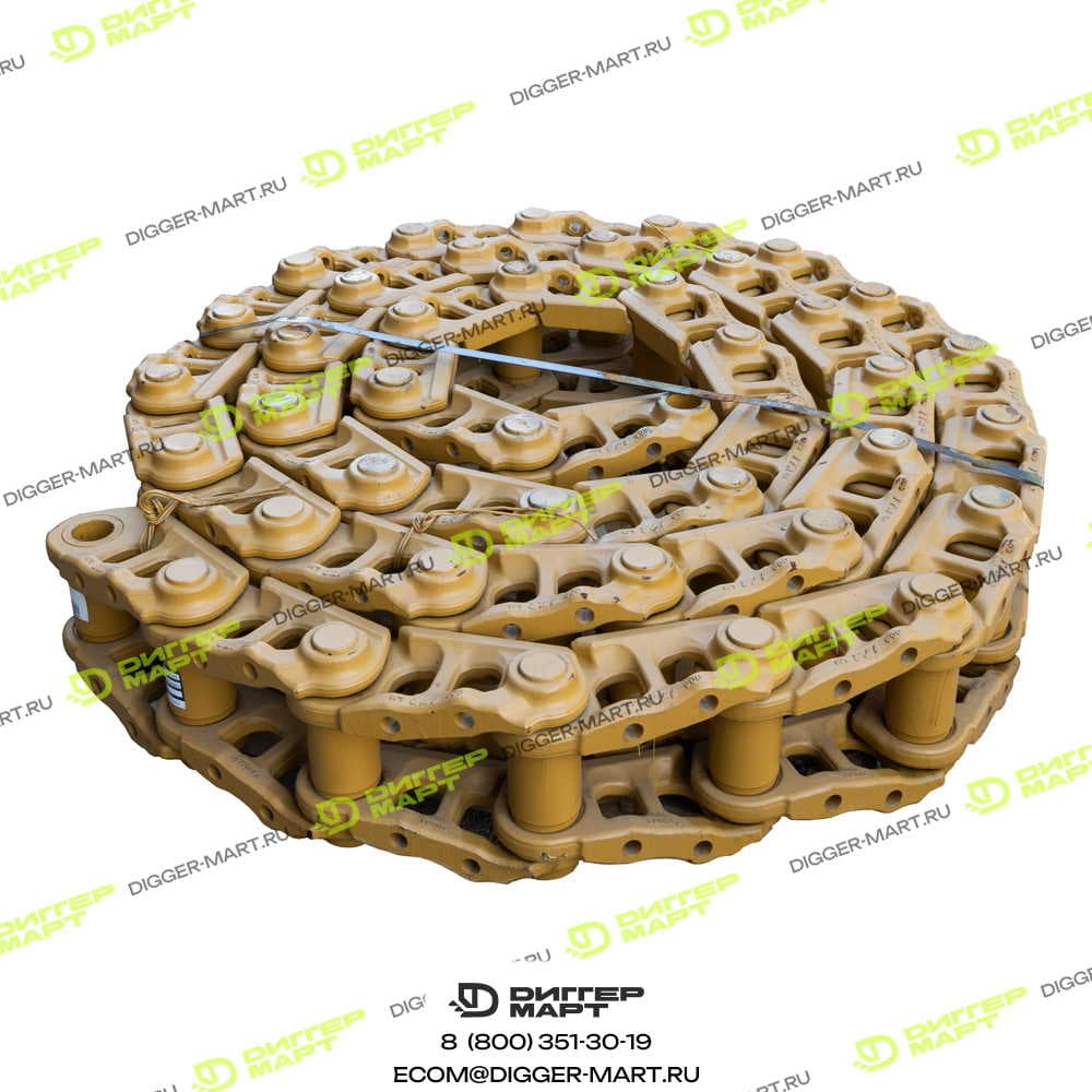 Цепь гусеничная 41 звено ITR USCO UL216K3P41-ITR