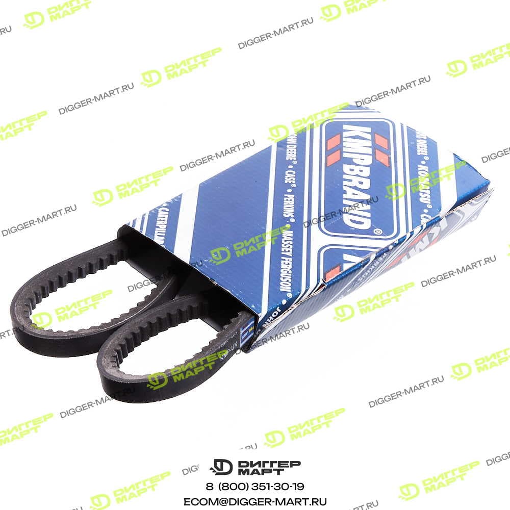 Ремень помпы KMP BRAND 7E0744-KMP
