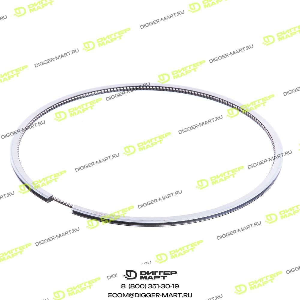 Кольцо поршневое нижнее KMP BRAND 7N7078-KMP