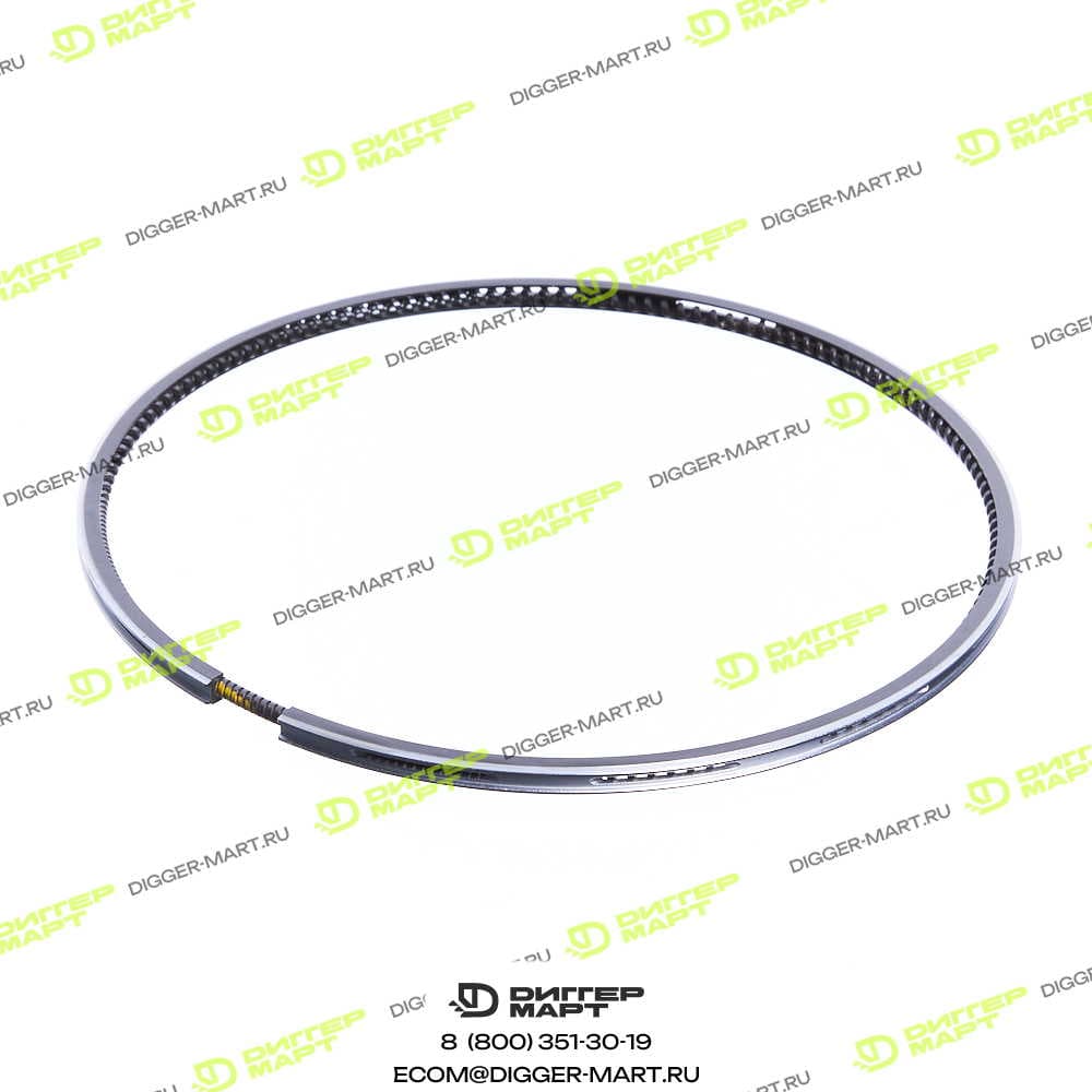 Кольцо поршневое нижнее KMP BRAND 4P1659-KMP