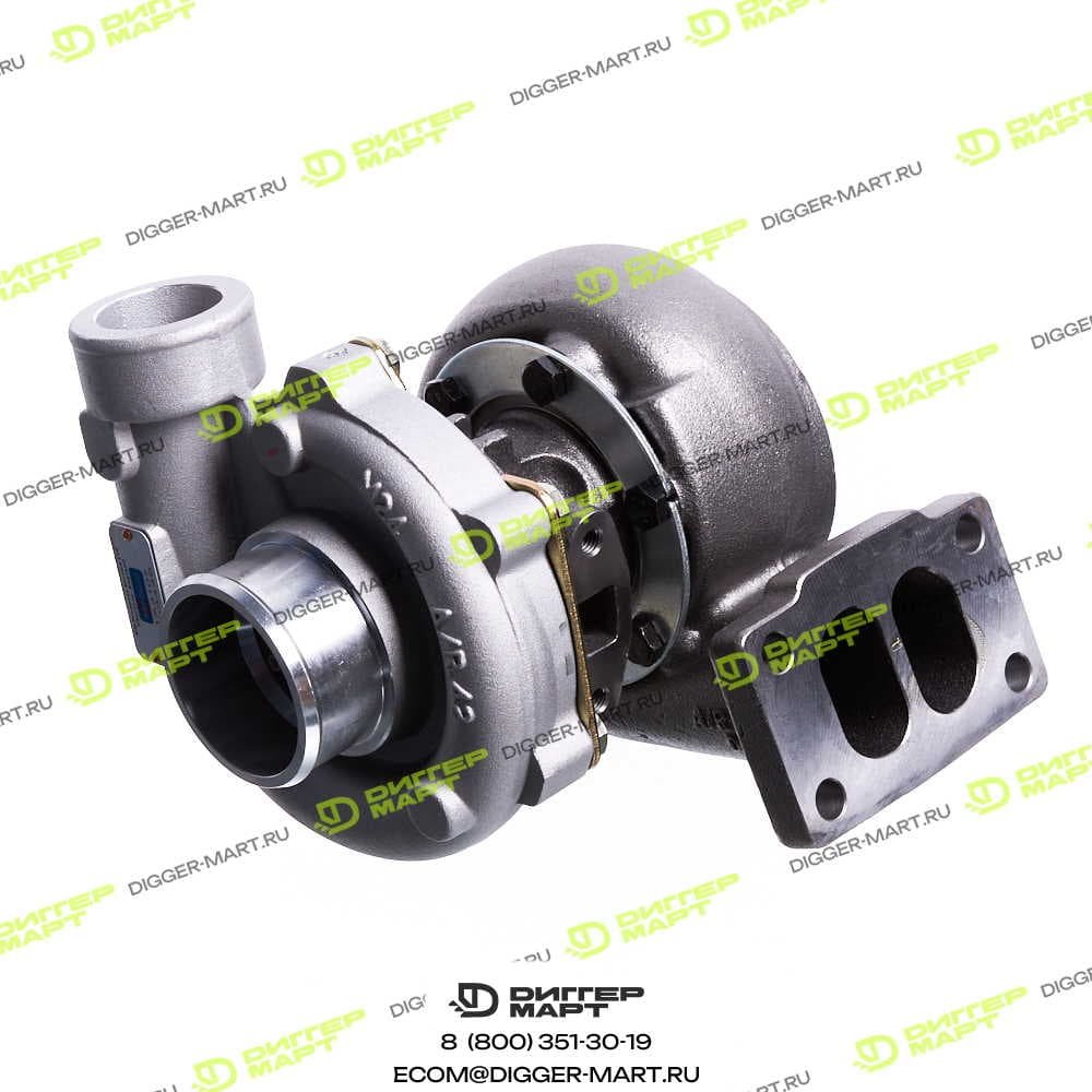 Турбокомпрессор KMP BRAND 7C3446-KMP