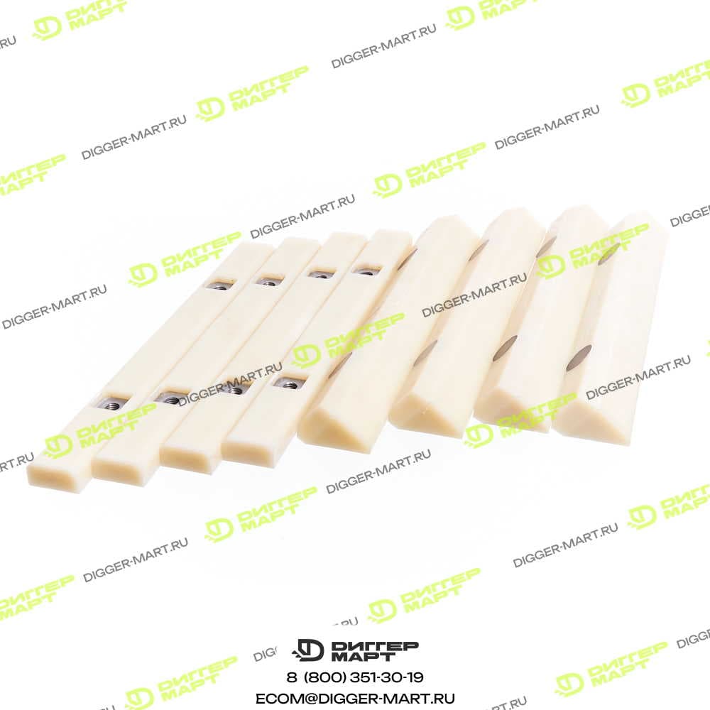 Комплект направляющих телескопа LONMADI PARTS 319-9667TP+319-9668TP