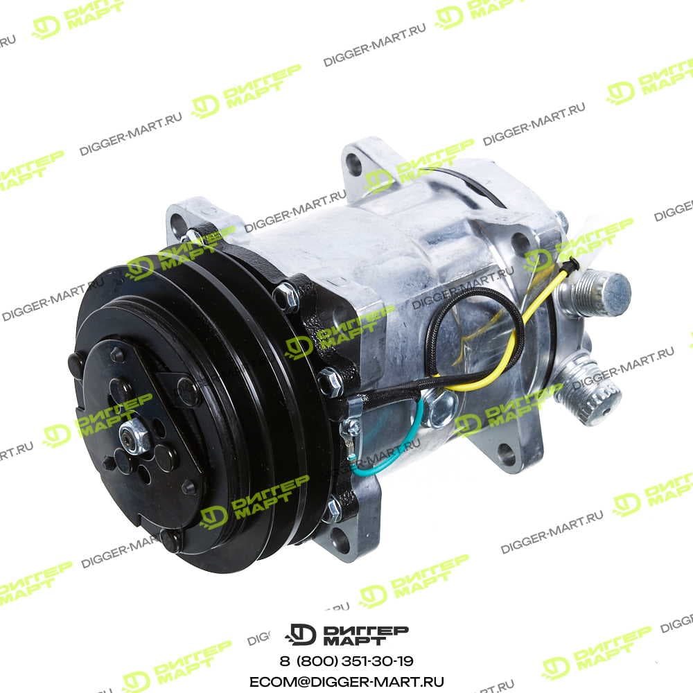 Компрессор кондиционера LONMADI PARTS LP04999