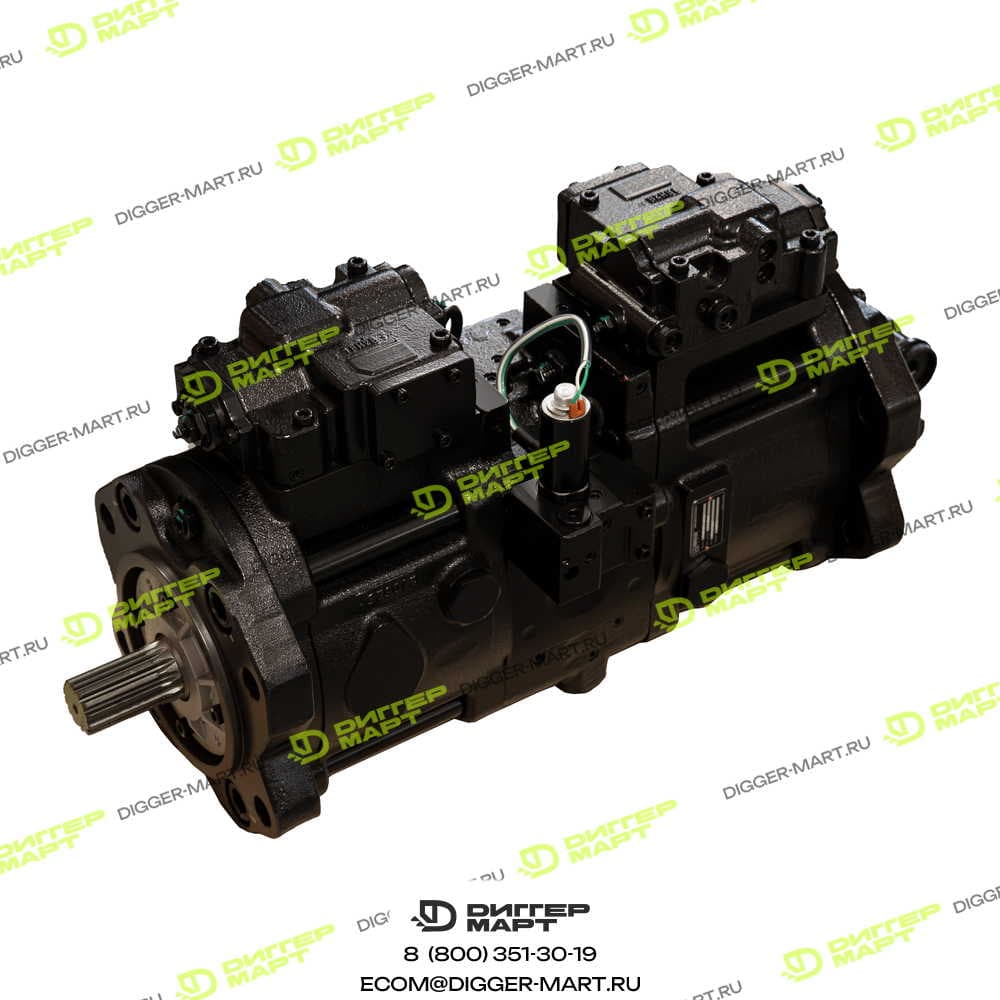 Силовой гидравлический насос LONMADI PARTS LP513686