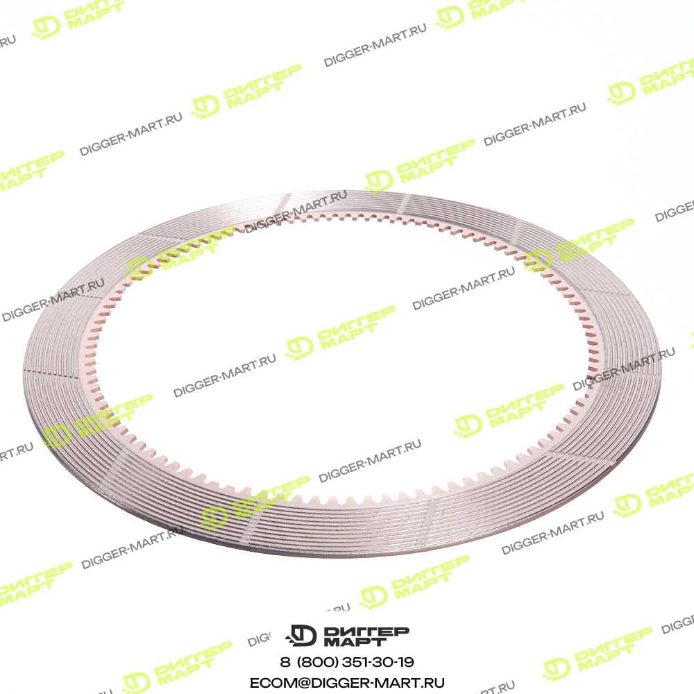 Диск ITR USCO 195-15-32710-ITR