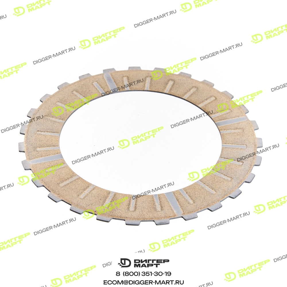 Диск фрикционный наружный ZF 0501.338.123