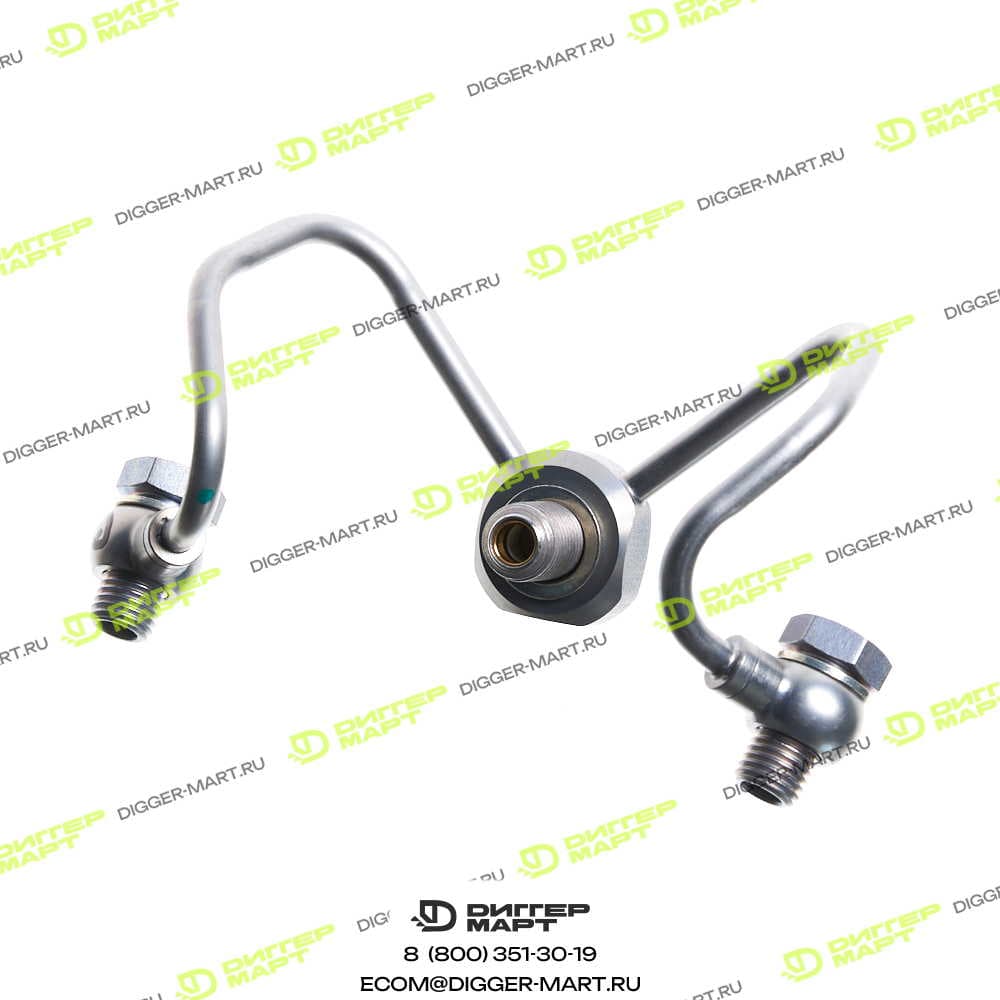 Топливная трубка ВД FCU- ТНВД 2013 DEUTZ 04917251