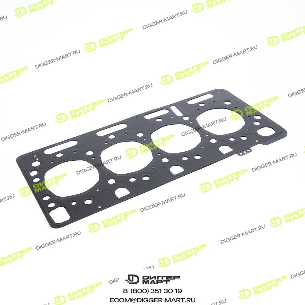 Прокладка ГБЦ LONMADI PARTS LP002709