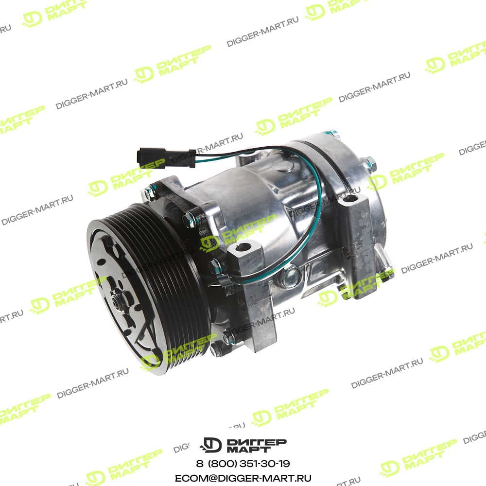 Компрессор кондиционера LONMADI PARTS LP008563