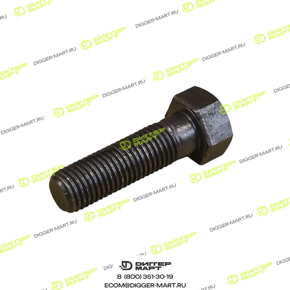 Болт звездочки 16x2х55 HSB HS193-0012