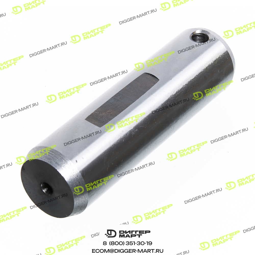 Палец штока гидроцилиндра поворота пабки LONMADI PARTS C04B45TP