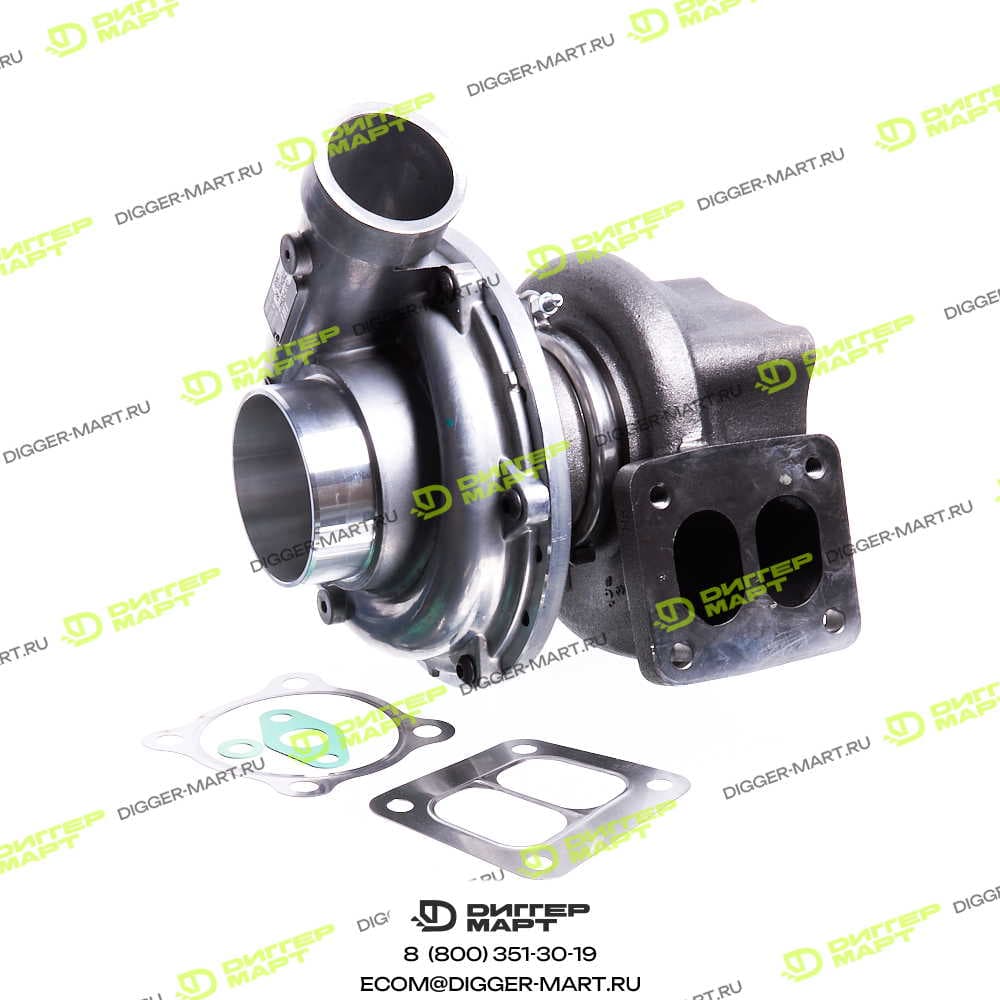 Турбокомпрессор 6HK1 LONMADI PARTS LPIH004180