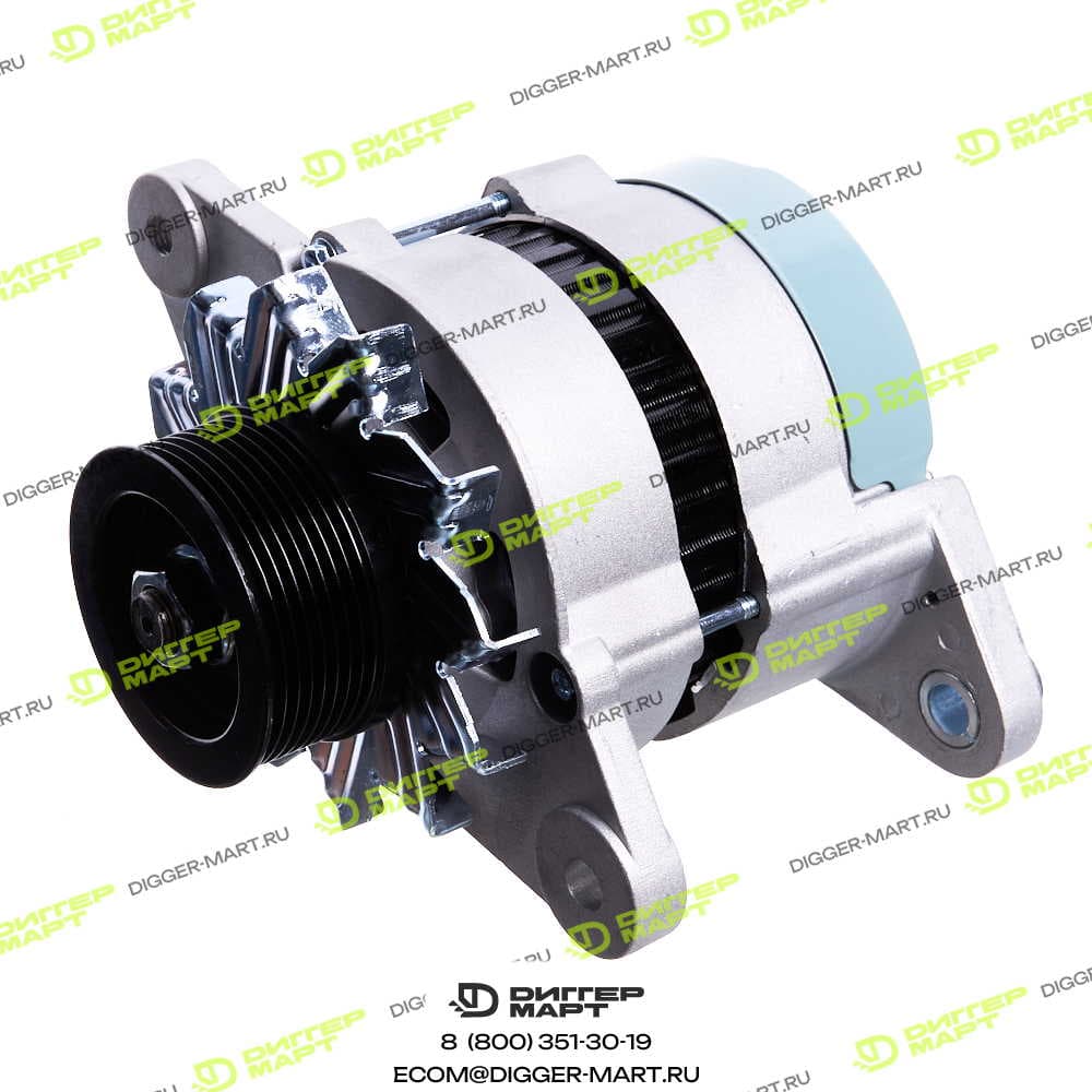 Генератор (35A) LONMADI PARTS 00211-0008