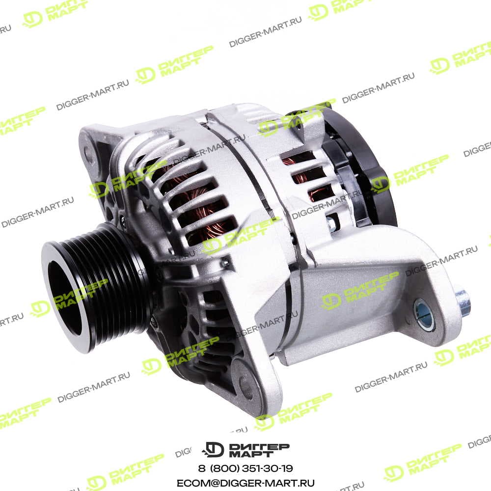 Генератор LONMADI PARTS 00211-0002